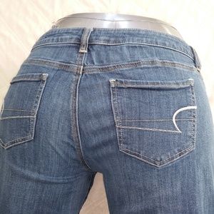 AEO Size 14/32 Skinny Jeans